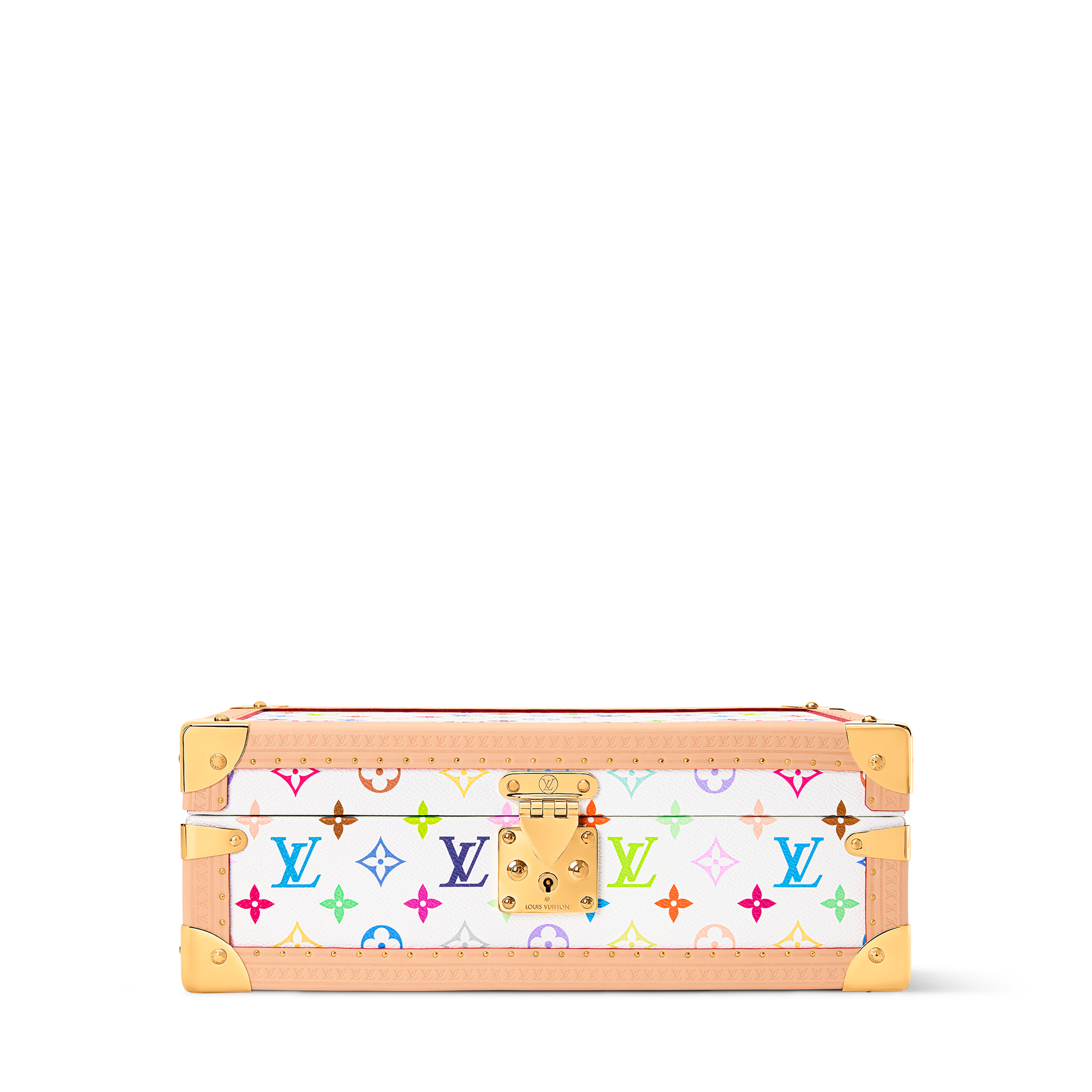 LV x TM Coffret 8 Montres NV Other Monogram Canvas - Trunks